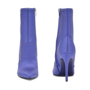 Passionate Grape Booties Size 12